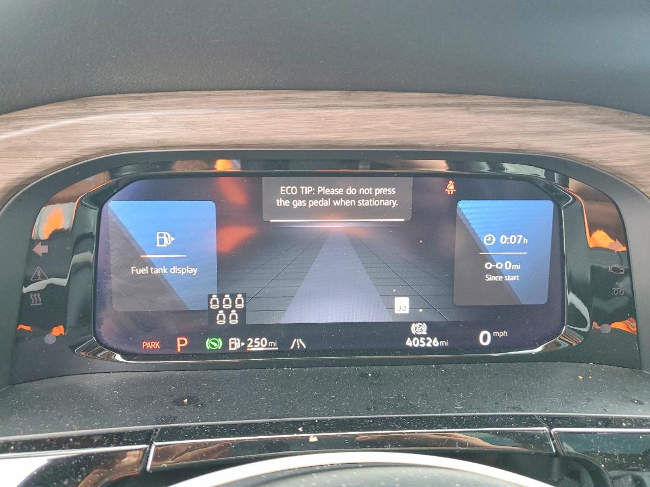 Volkswagen Atlas SEL 2024