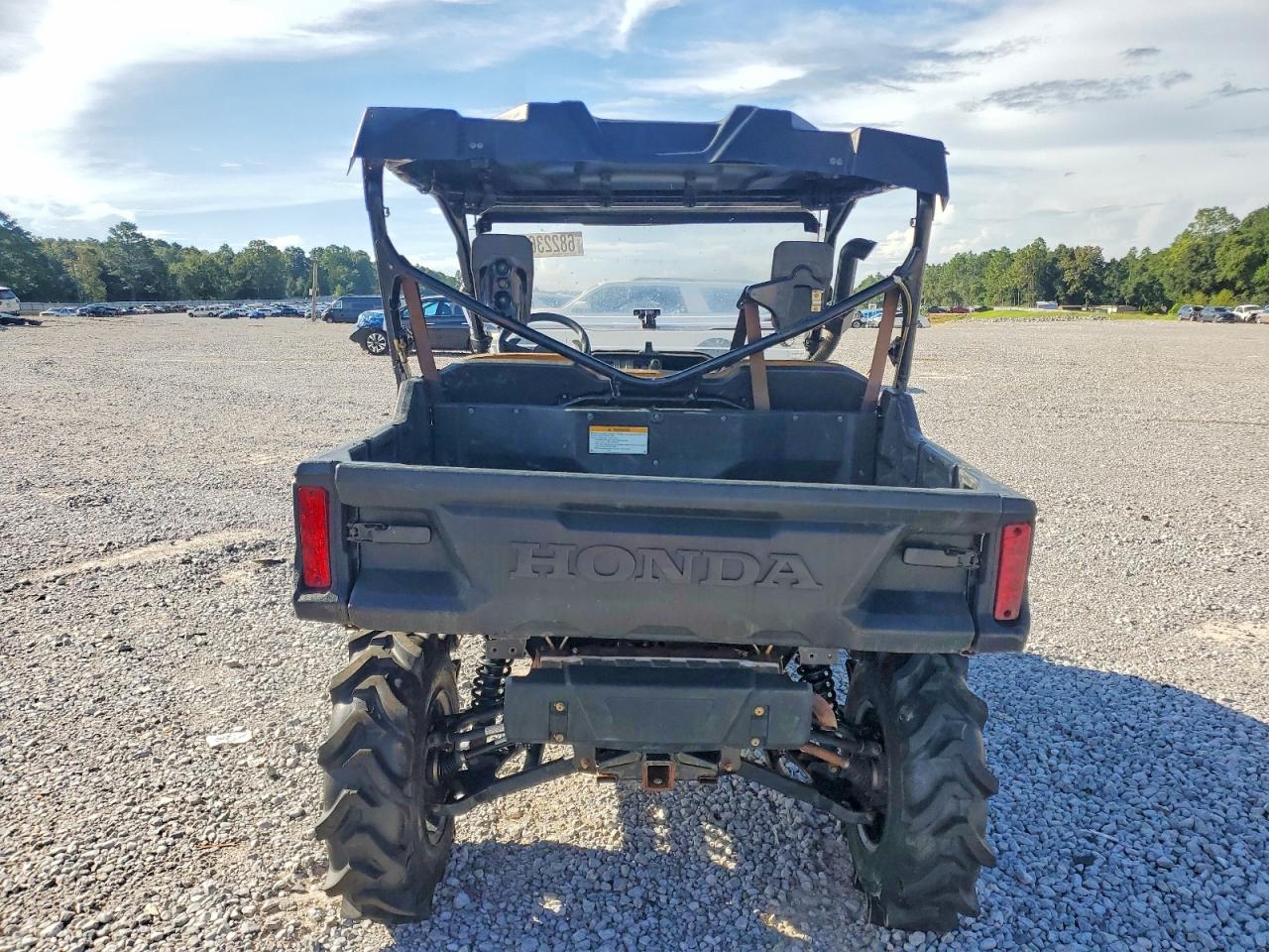 Honda Pioneer 2020
