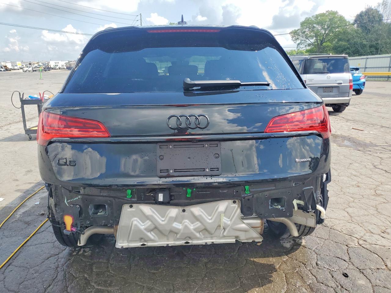 Audi Q5 PREMIUM PLUS 45 2025