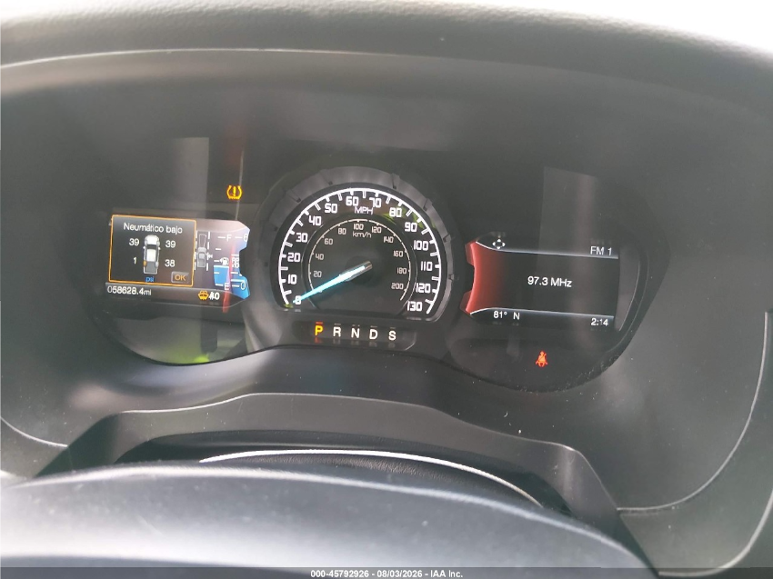 Ford Ranger LARIAT 2023