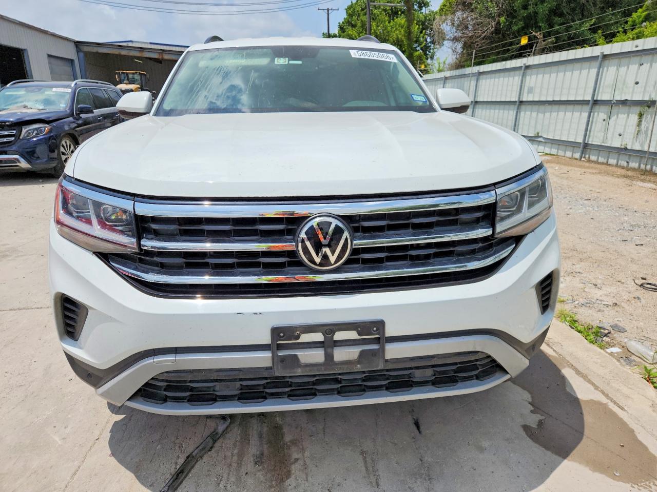 Volkswagen Atlas SE 2022