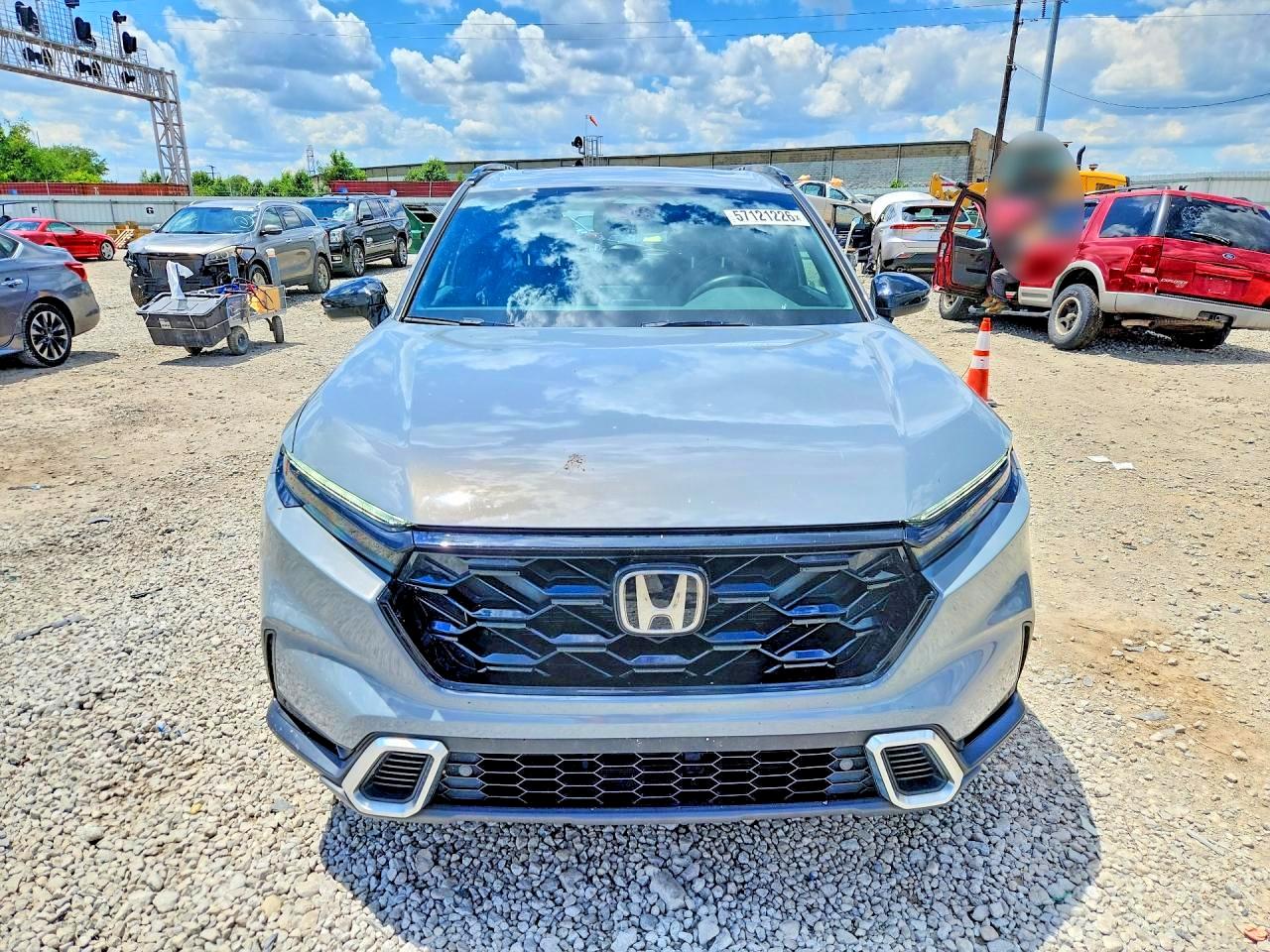 Honda CR-V SPORT TOURING 2024