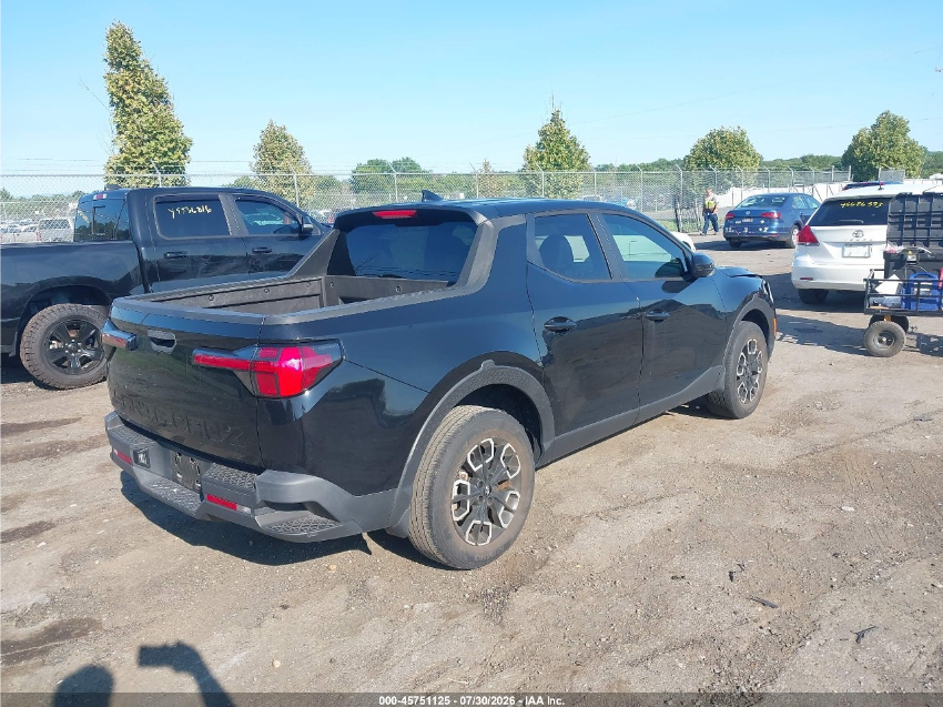 Hyundai Santa Cruz SE 2023