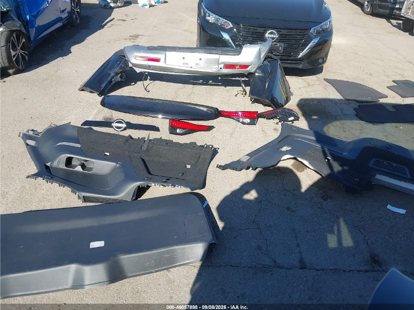 Nissan Pathfinder SL 2022