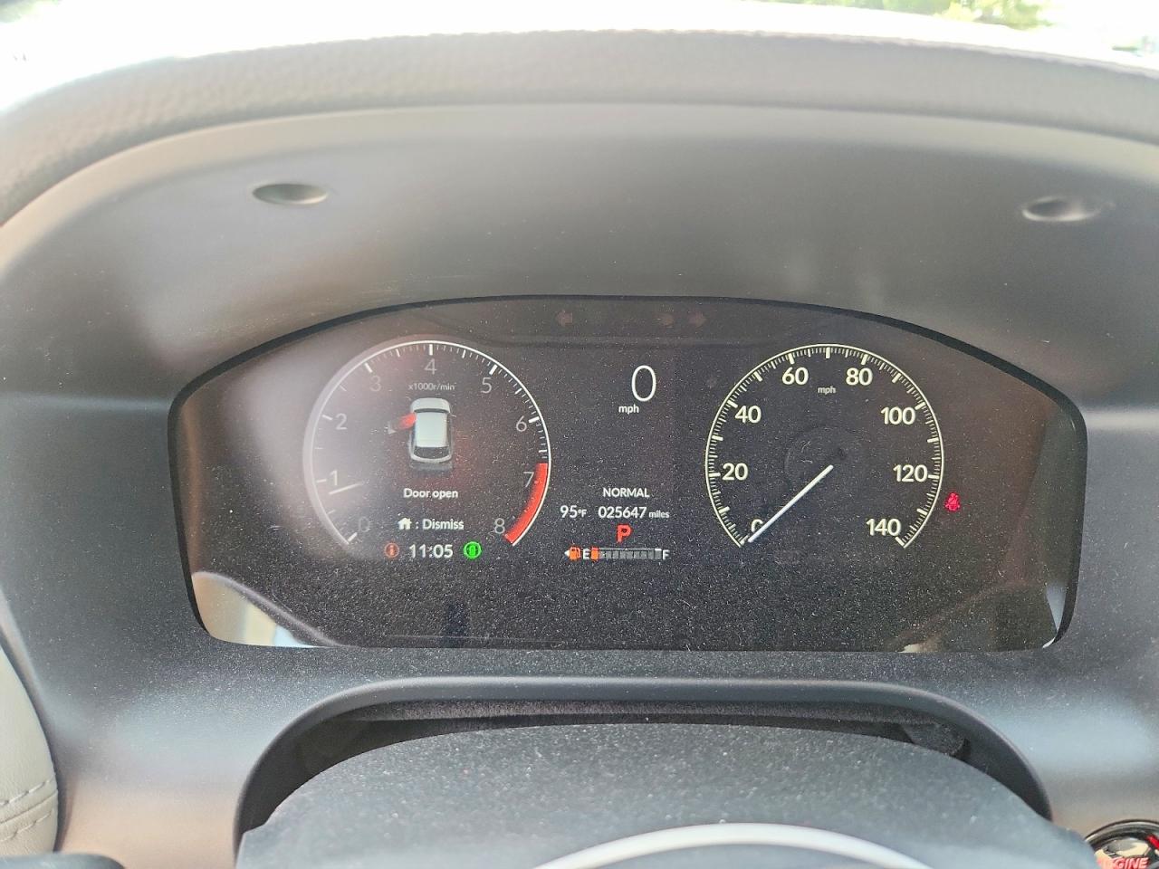 Honda HR-V LX 2025