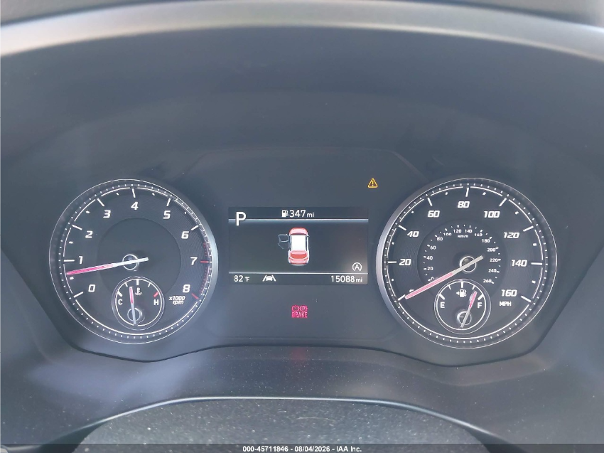 Hyundai Santa Fe SEL 2022