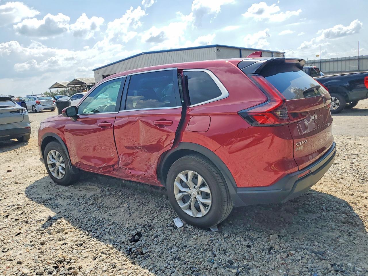 Honda CR-V LX 2025