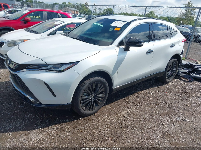 Toyota Venza NIGHTSHADE EDITION 2023