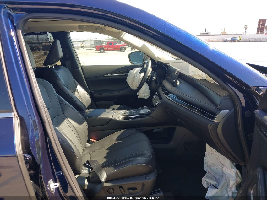 Infiniti QX60 SENSORY 2022