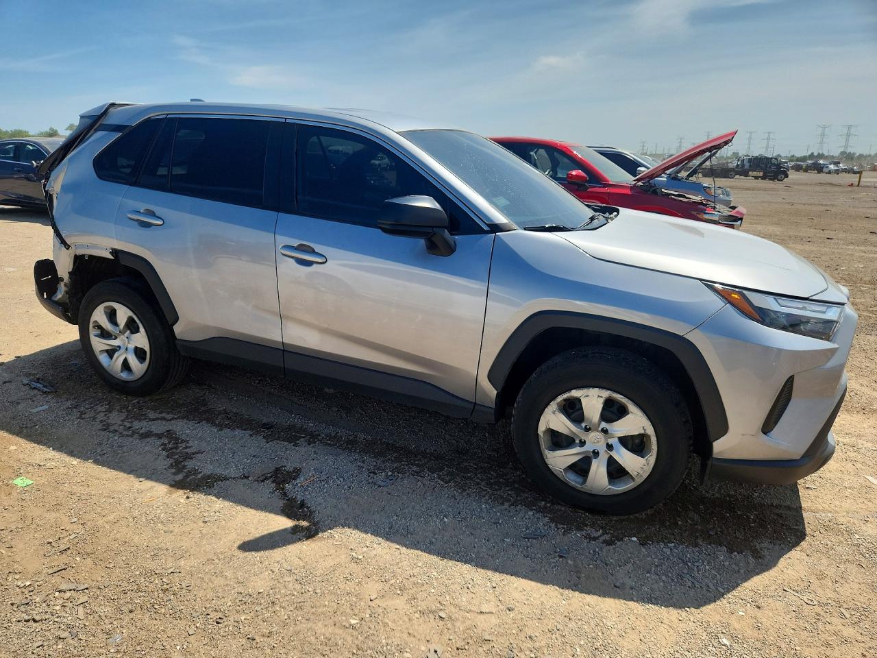Toyota RAV4 LE 2023