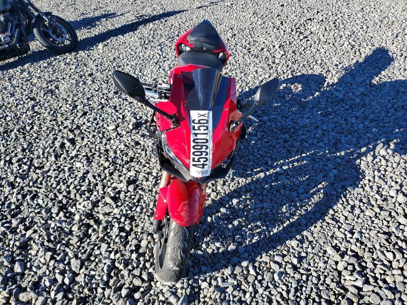 Honda CBR500 RA 2022