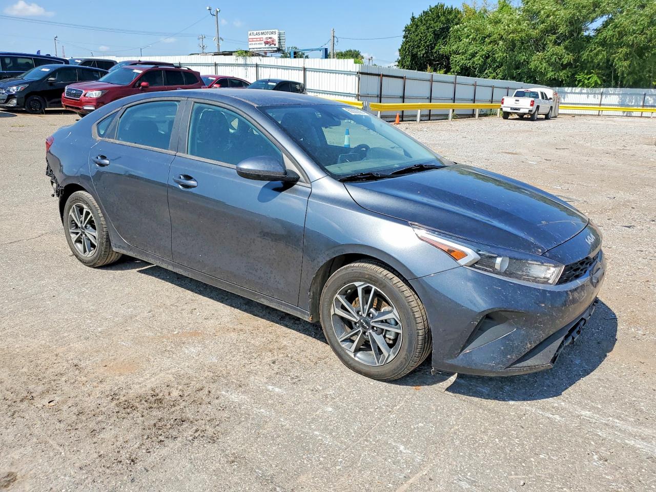 Kia Forte LXS 2024