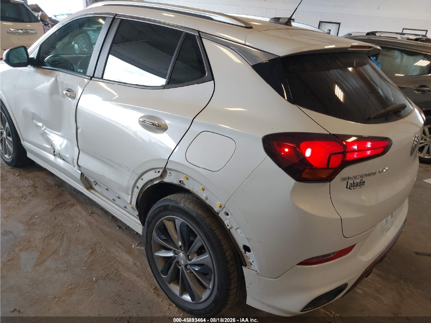 Buick Encore GX PREFERRED 2022