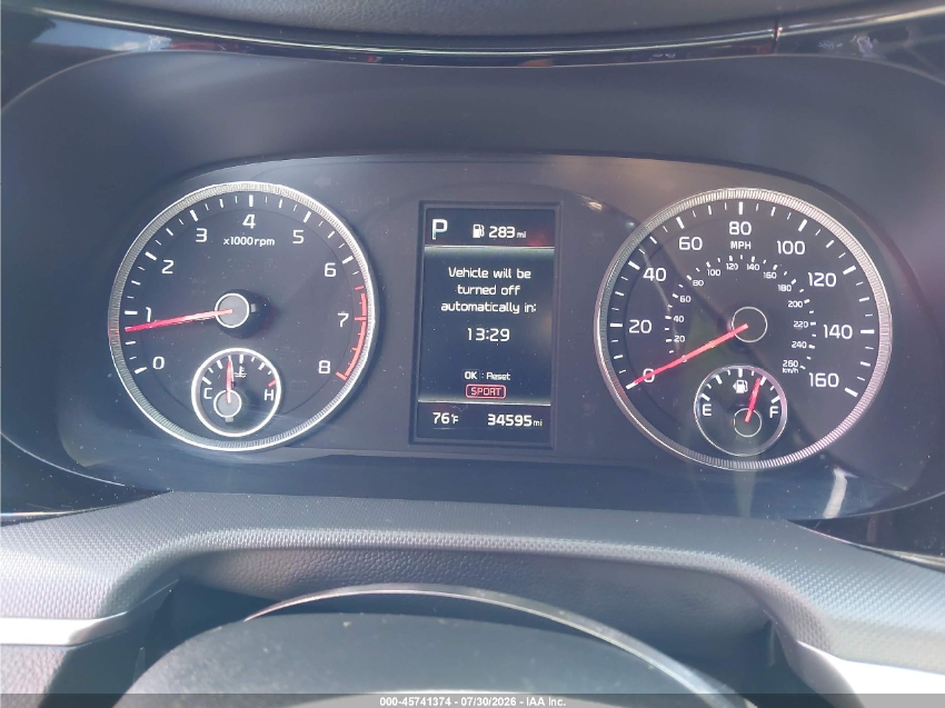 Kia K5 GT-LINE 2023