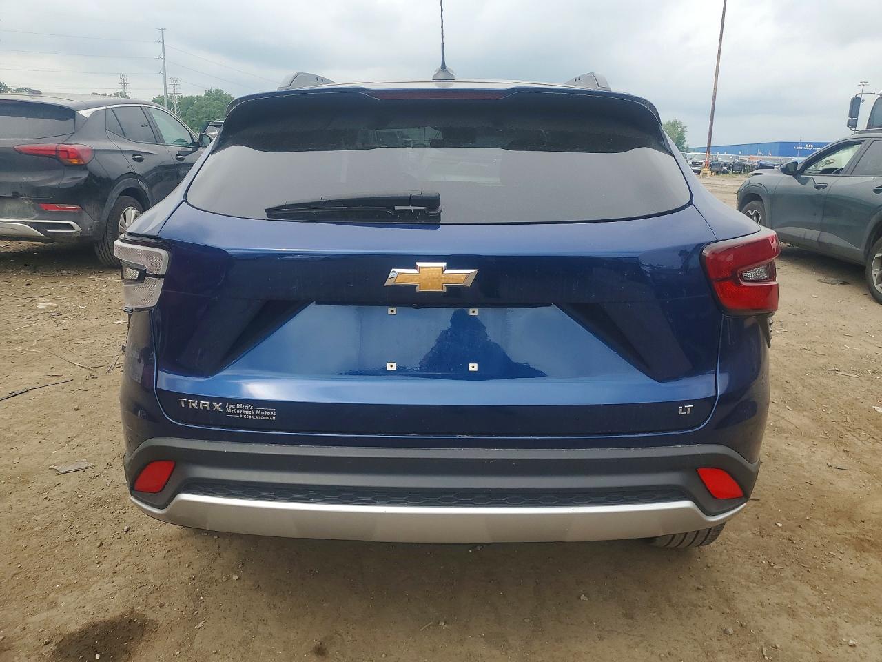 Chevrolet Trax 1LT 2024