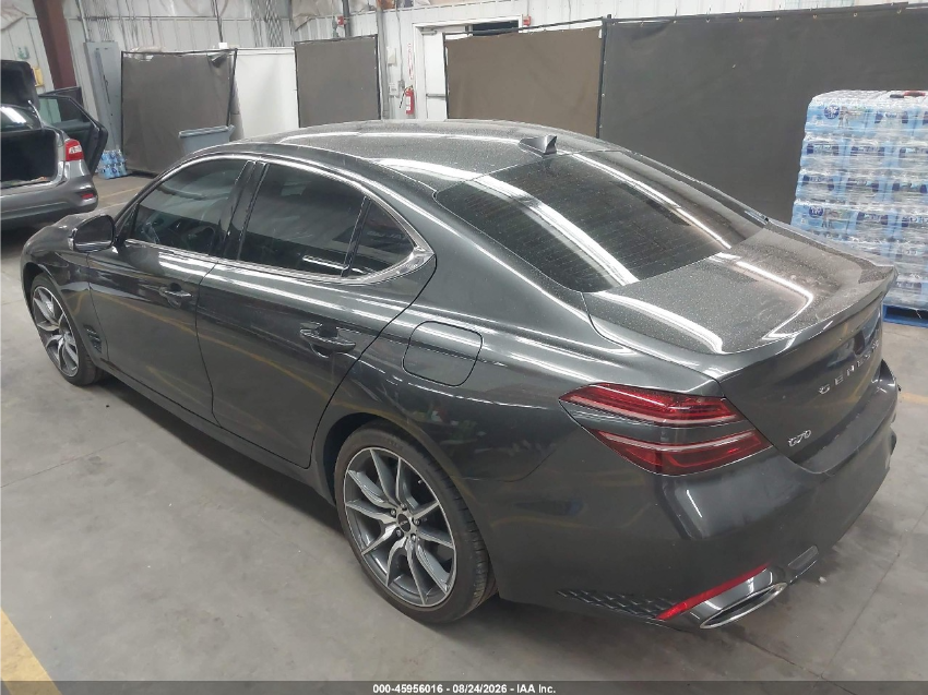 Genesis G70 2024