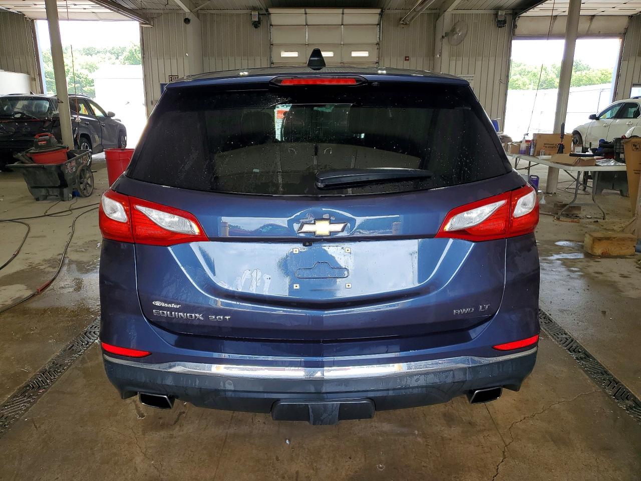 Chevrolet Equinox LT 2018