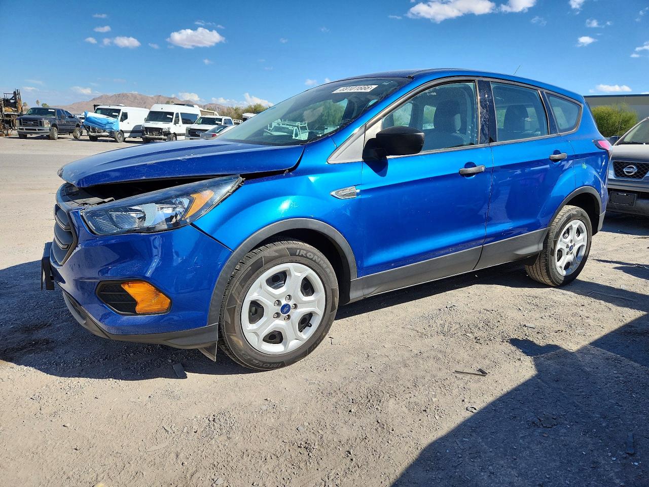 Ford Escape S 2018