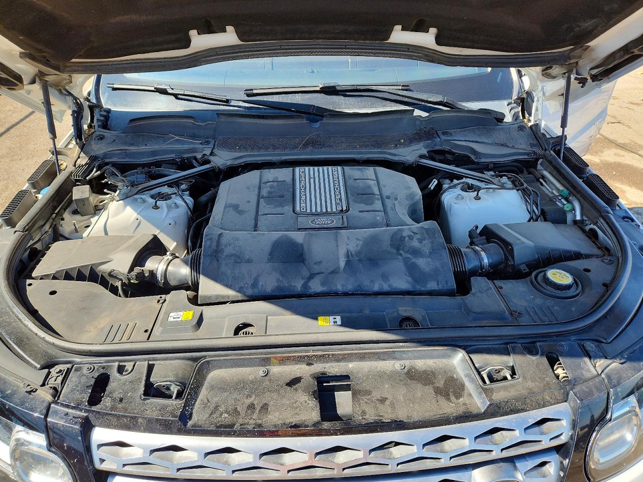 Land Rover RANGE ROVER SPORT HSE 2017