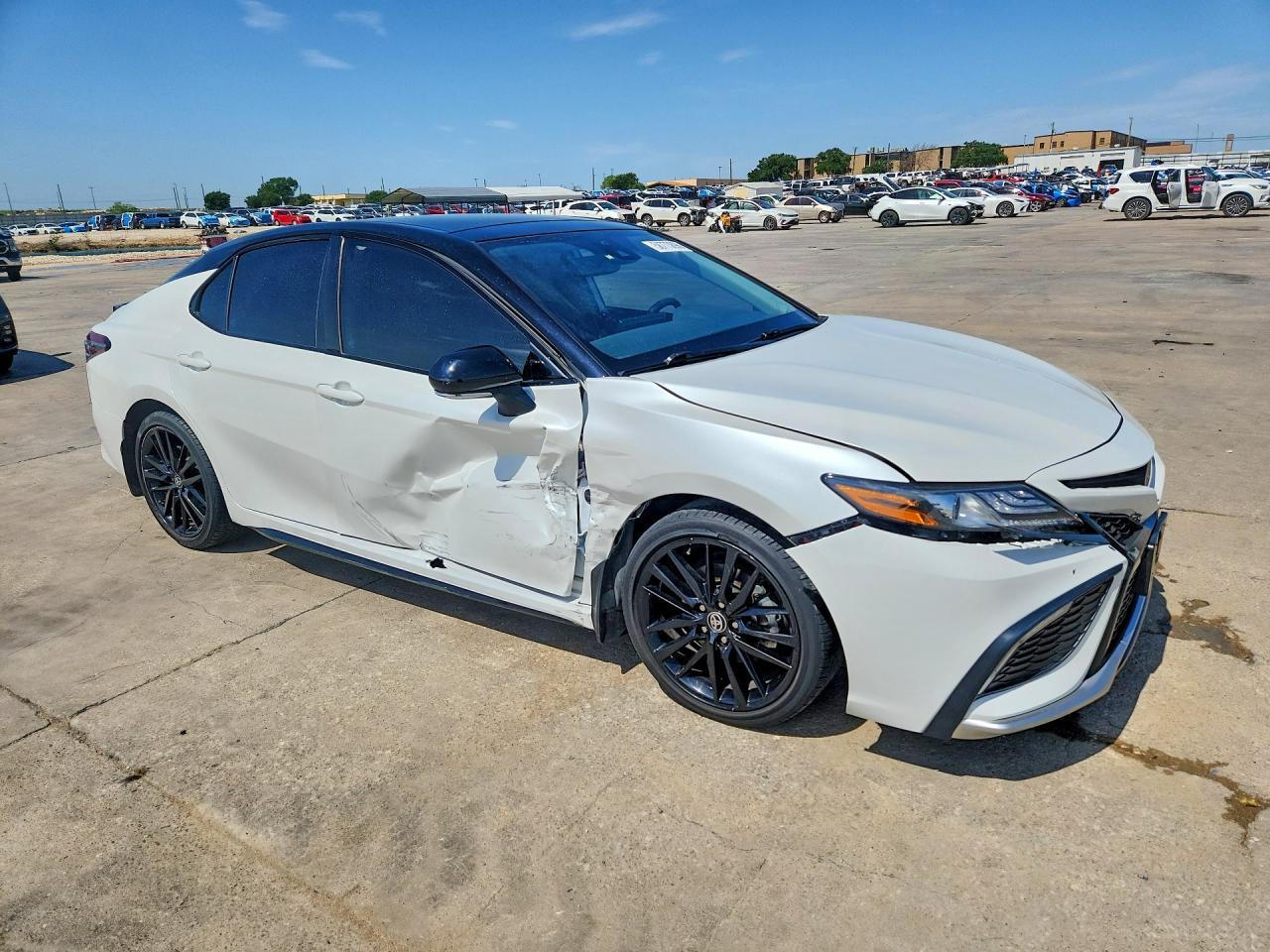 Toyota Camry XSE 2023