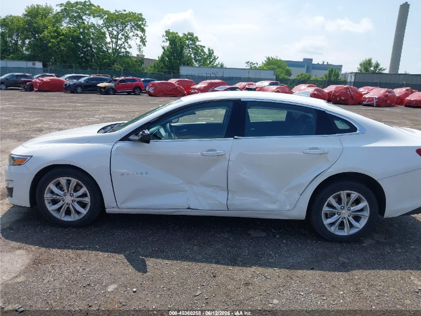 Chevrolet Malibu 1LT 2022