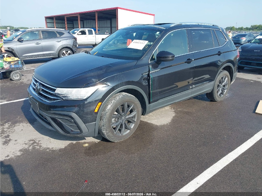 Volkswagen Tiguan SE 2022