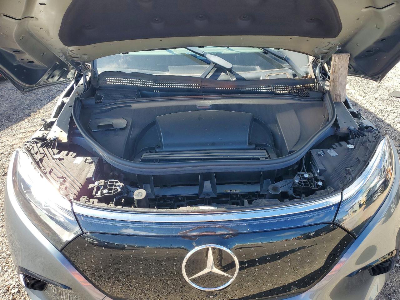 Mercedes EQS 450+ 2023
