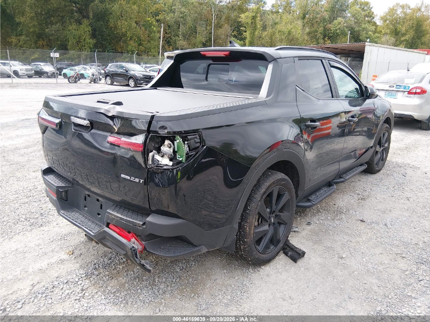 Hyundai Santa Cruz NIGHT 2023