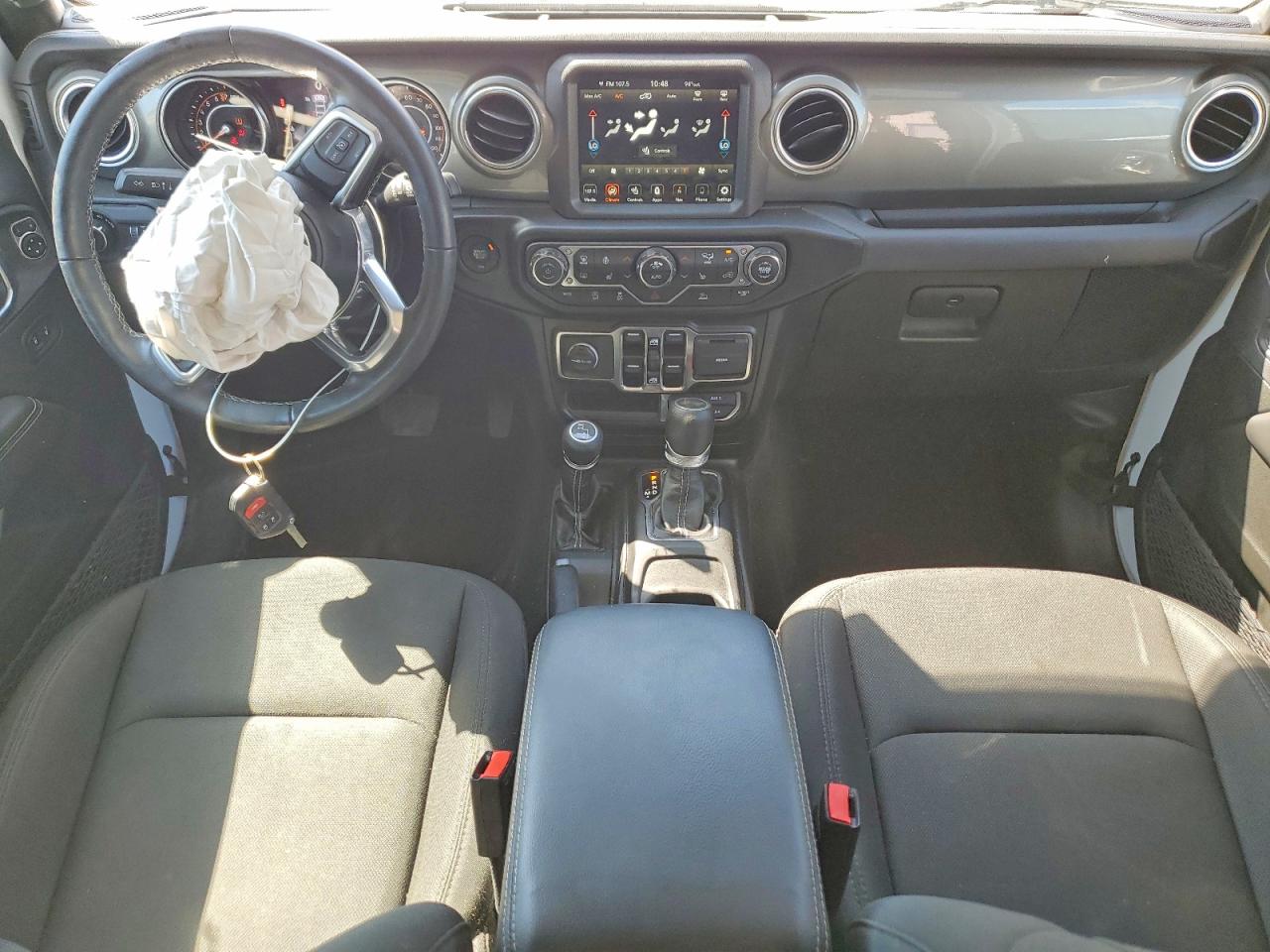 Jeep Wrangler UNLIMITED SAHARA 2022