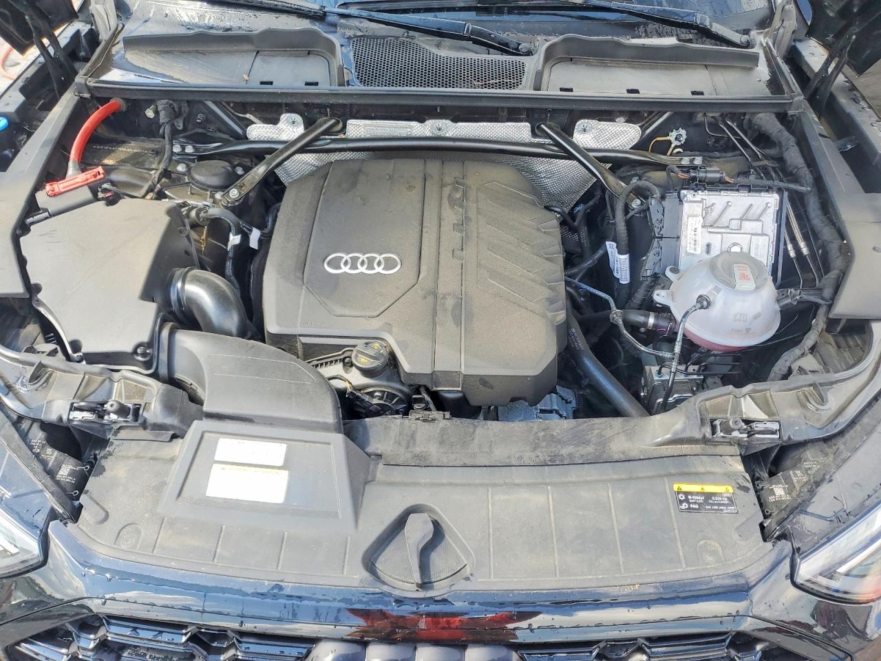 Audi Q5 PREMIUM PLUS 45 2025