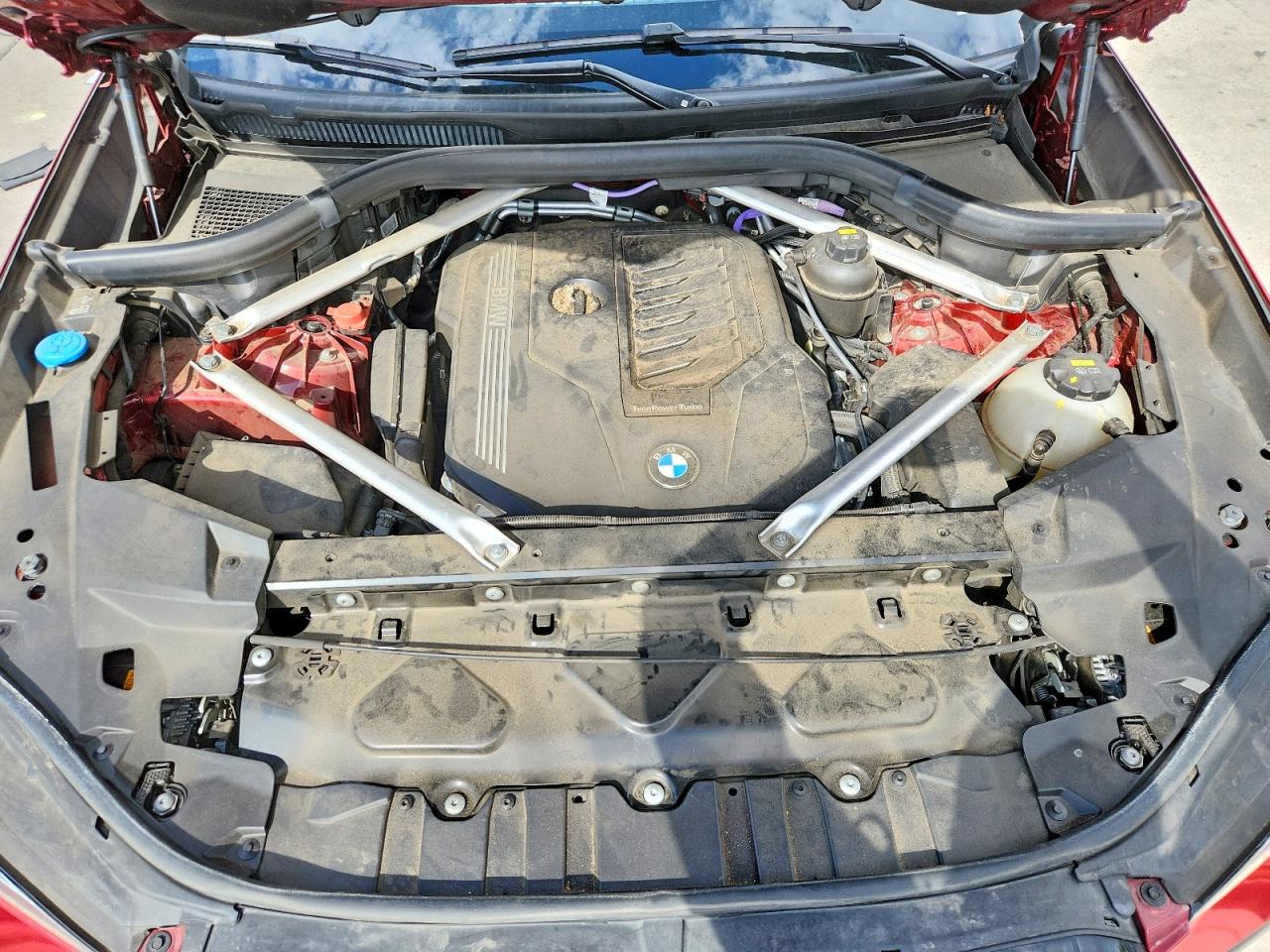 BMW X6 XDRIVE40I 2022