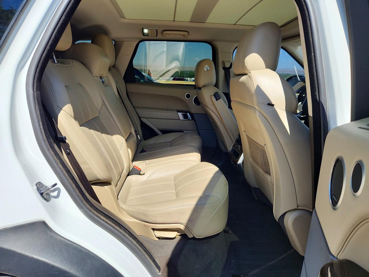 Land Rover RANGE ROVER SPORT HSE 2017