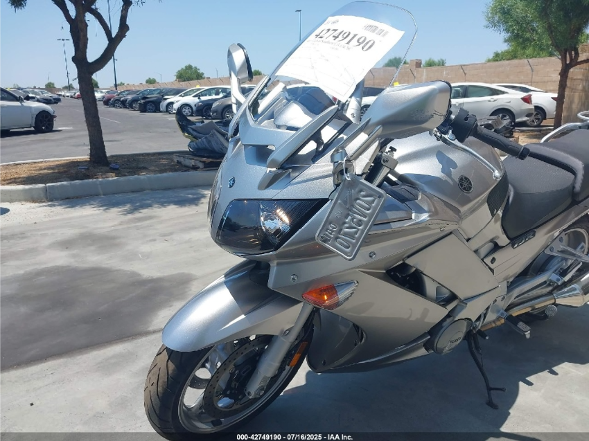 Yamaha FJR1300 AC 2010