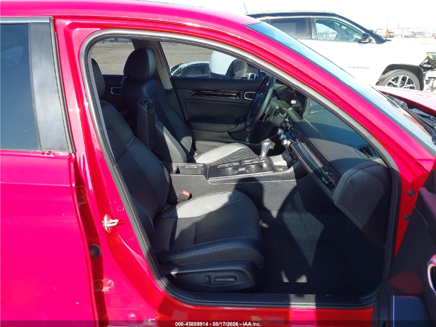 Honda Civic TOURING 2022