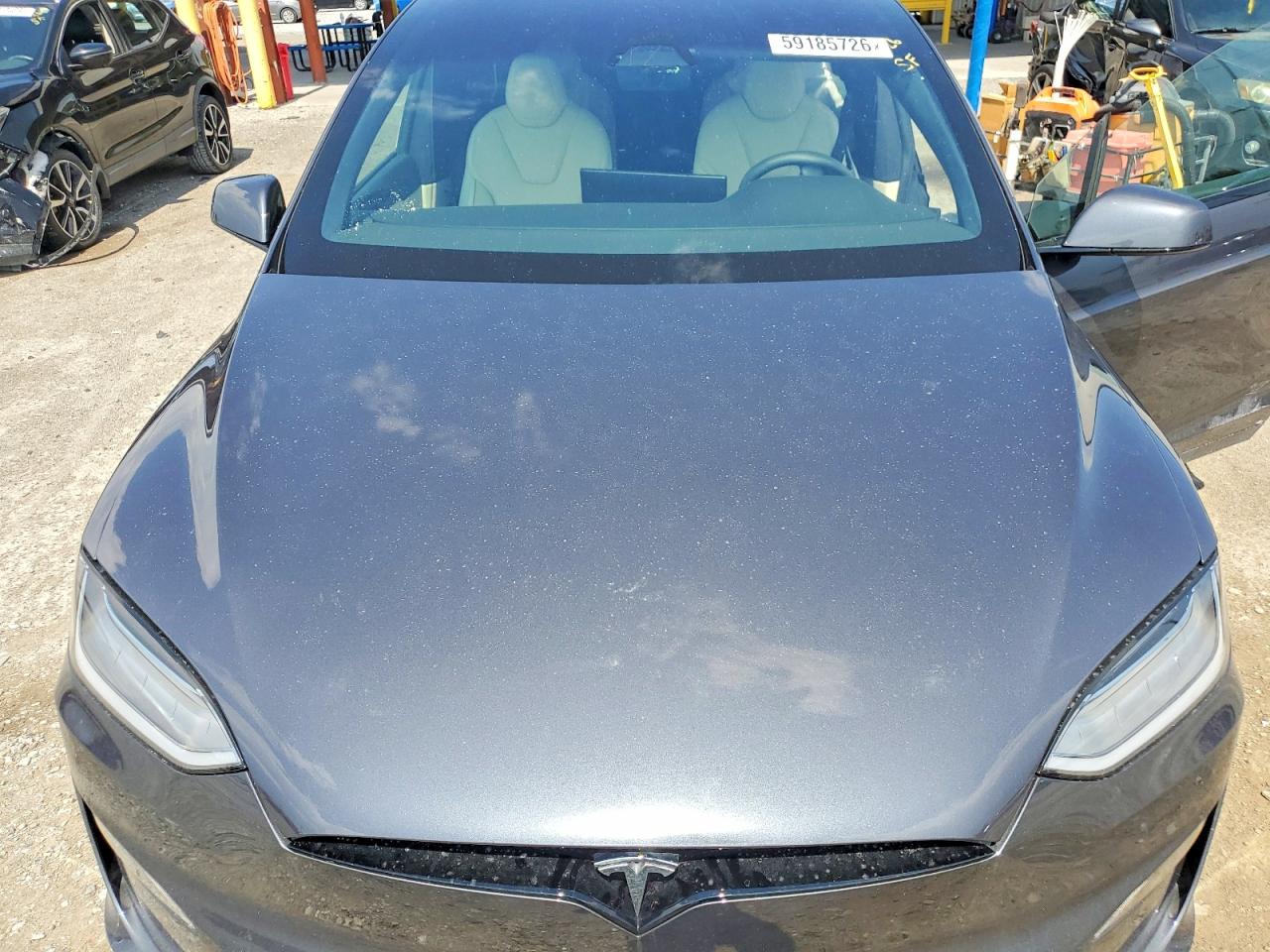 Tesla Model X 2023