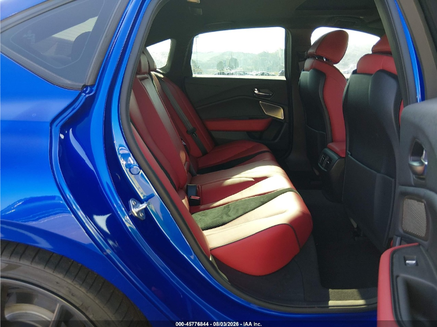 Acura TLX TYPE S - HP WHEEL AND TIRE 2023