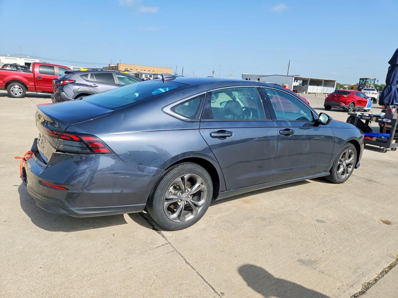  Accord