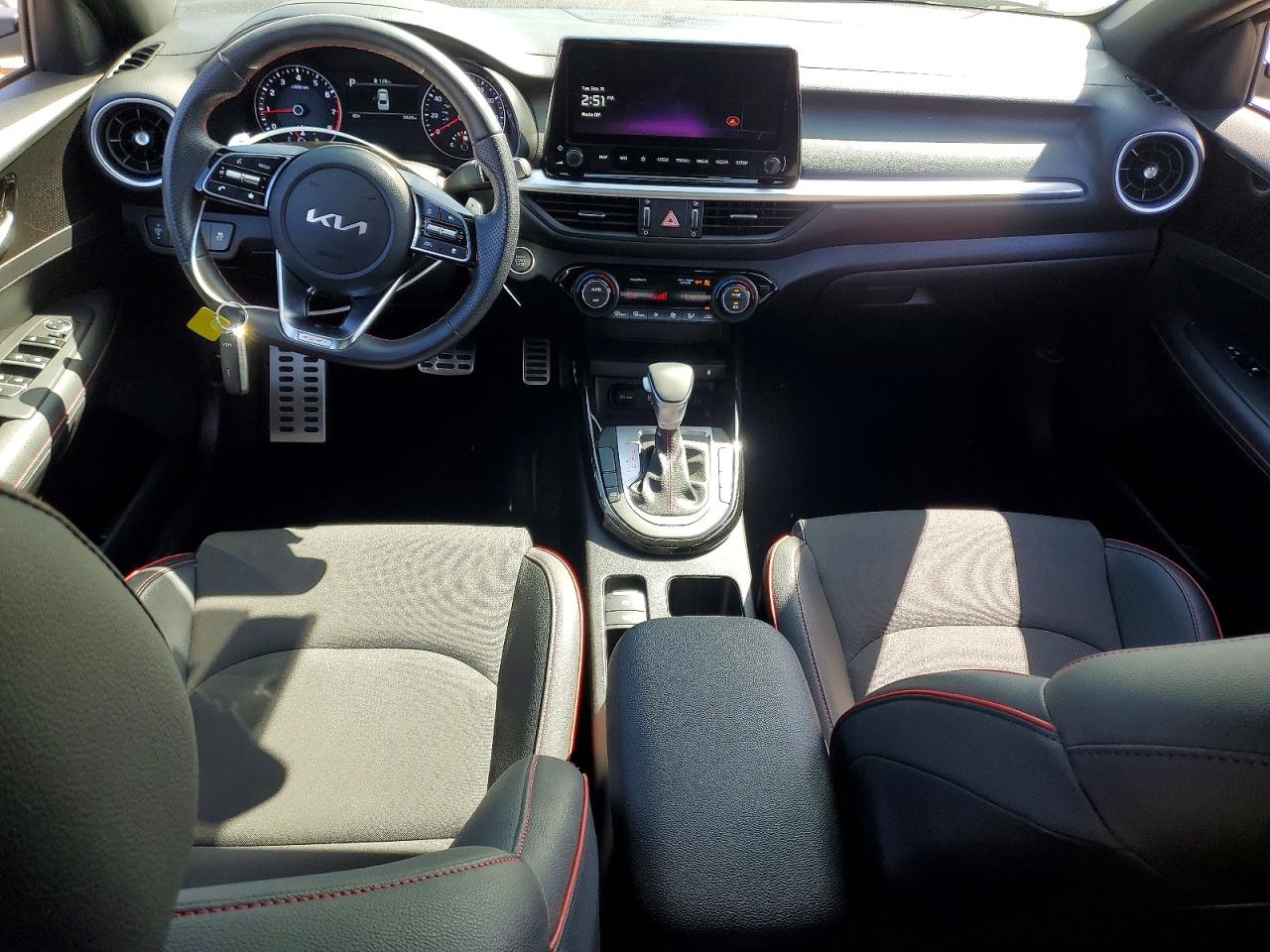 Kia Forte GT 2023