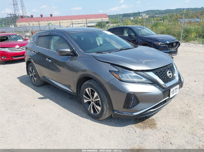 Nissan Murano S INTELLIGENT 2023