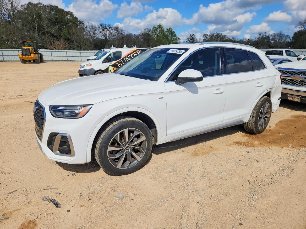 Audi Q5 PREMIUM PLUS 45 2022
