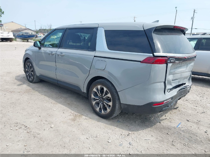 Kia Carnival MPV EX 2024
