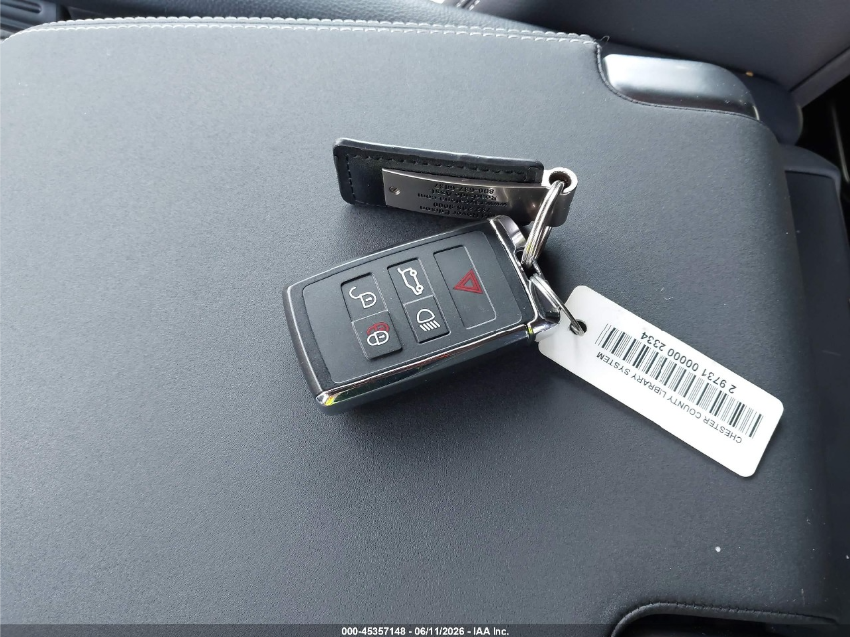 Land Rover DISCOVERY P300 S R-DYNAMIC 2023