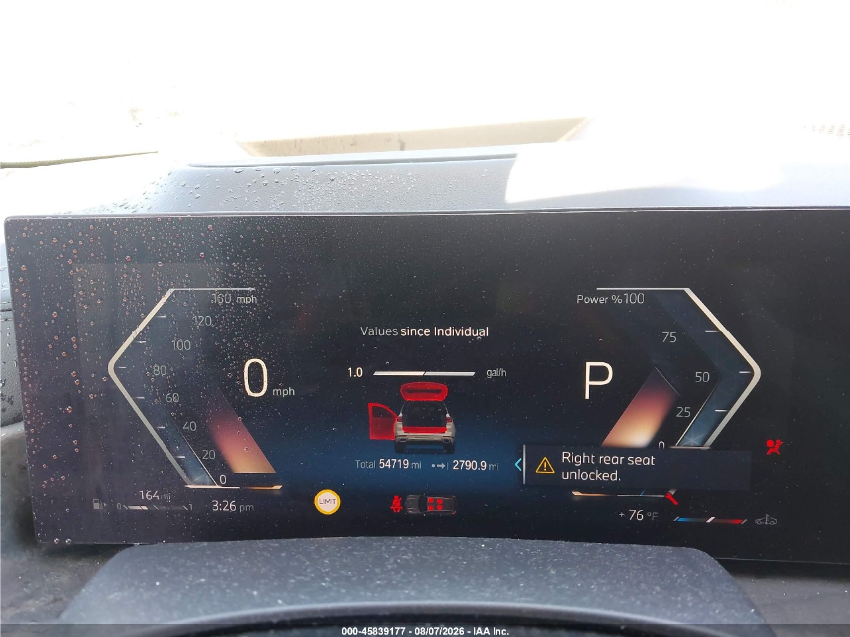 BMW X7 XDRIVE40I 2023