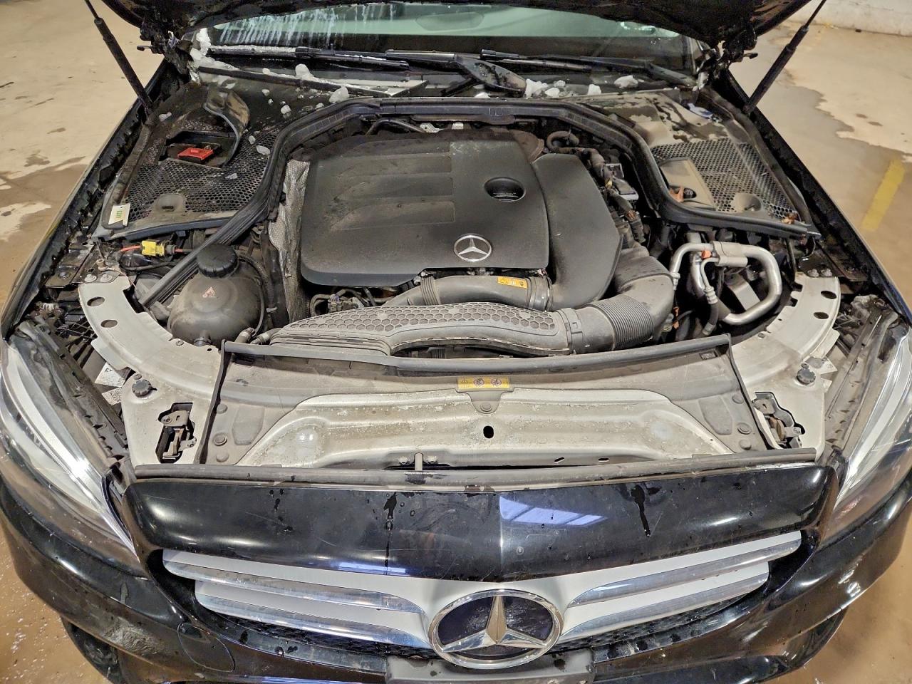 Mercedes C-class 300 4MATIC 2020