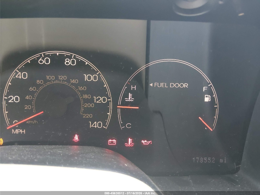Lincoln Navigator LUXURY/ULTIMATE 2006
