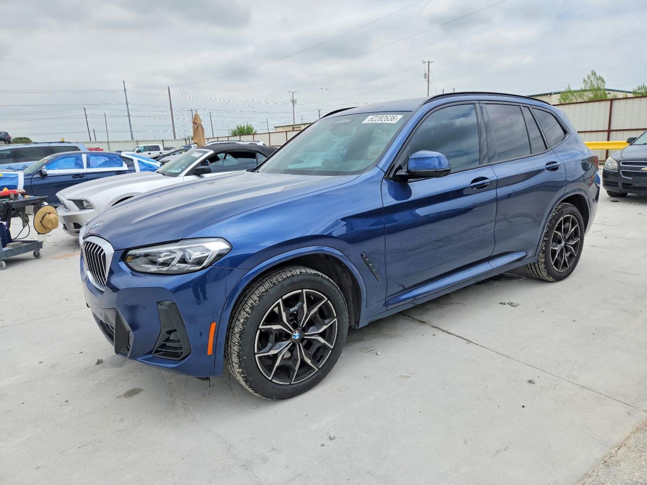 BMW X3 XDRIVE30I 2024