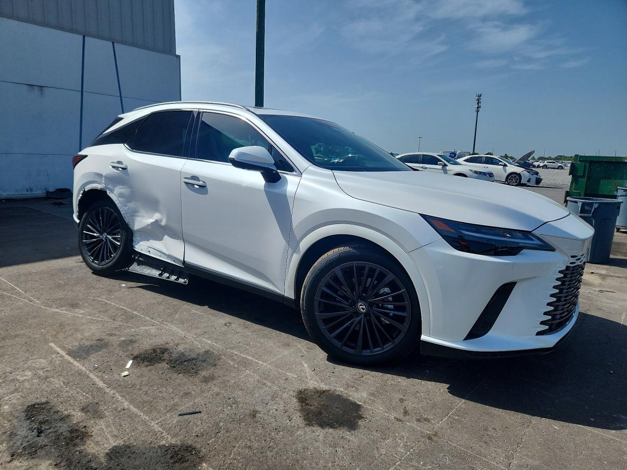  RX
