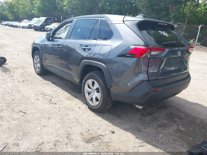 Toyota RAV4 LE 2023