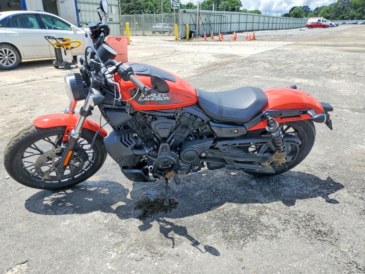 Harley-Davidson RH975 2026