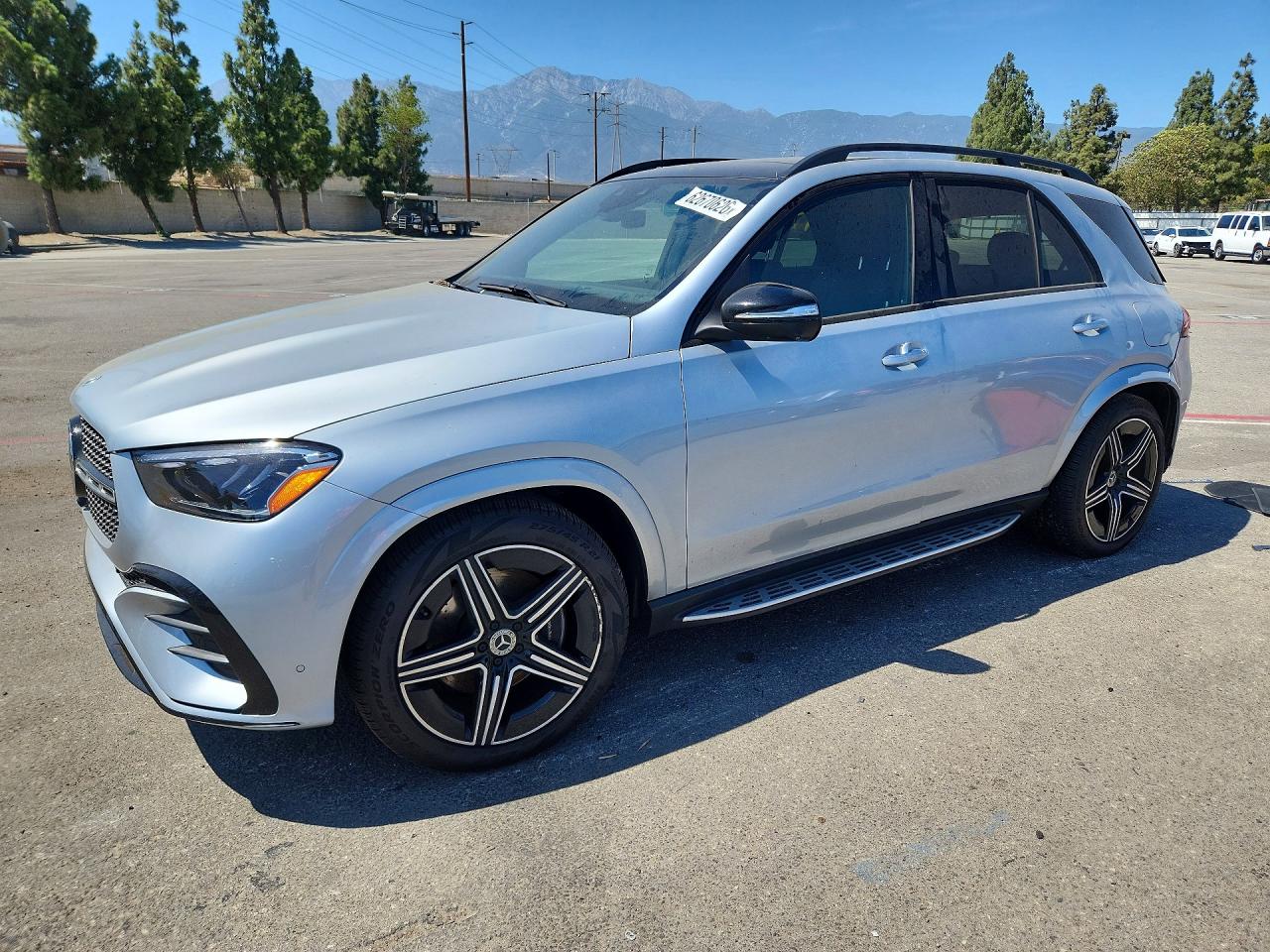 Mercedes GLE 450E 4MATIC 2025